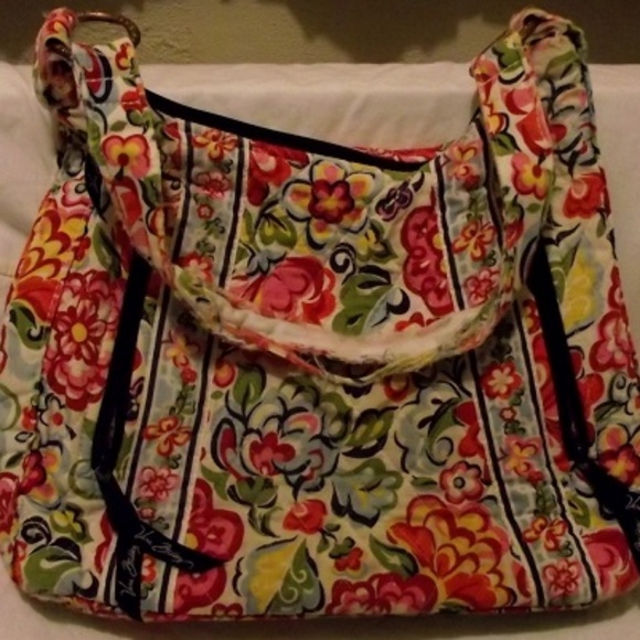 VERA BRADLEY 5 pieces - "All in Hope Garden" - Picture 7 of 7